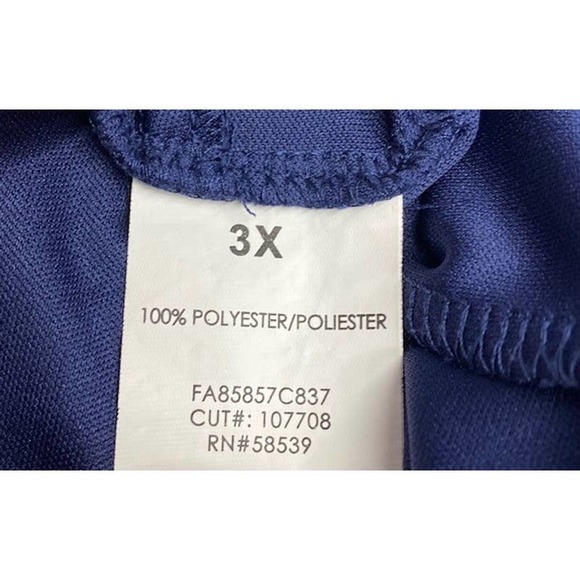 Speechless Floral Dress, SZ 3X - Picture 6 of 7